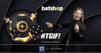 Betshop: #TGIF – Επιτέλους Παρασκευή, επιτέλους… εκπλήξεις*!