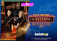 XXXtreme Lightning Roulette: Έφτασε στο Betshop με σημαντικές προσθήκες!