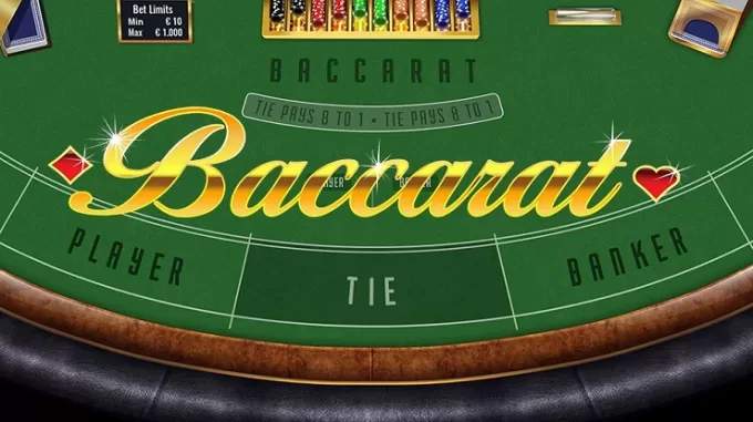 Baccarat: Πώς παίζεται;