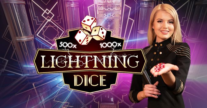 Sportingbet: Lightning Dice:  Όταν το κλασικό παιχνίδι συνάντησε τους κεραυνούς!