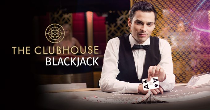 Sportingbet: ClubHouse BlackJack: O ρυθμός της διασκέδασης χτυπάει στο Live Casino!