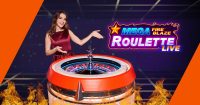 Vistabet: Mega Fire Blaze Roulette Live: Αυτό θα πει καυτά τραπέζια ρουλέτας!