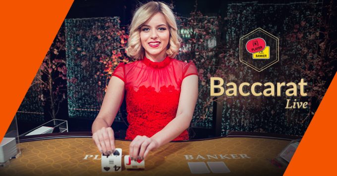 Vistabet: Baccarat Live – Κλασικό και… Live!