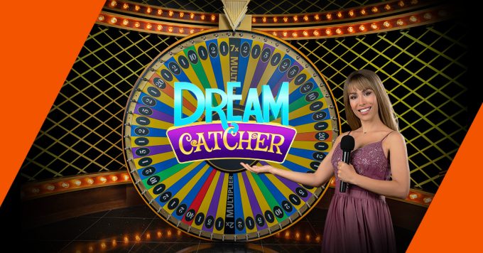 Vistabet: Dream Catcher: Ονειρεμένες στιγμές στο… Live Casino!