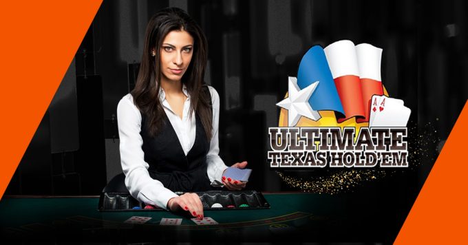 Vistabet: Ultimate Texas Hold’em Poker | Η… απόλυτη διασκέδαση στο πόκερ!