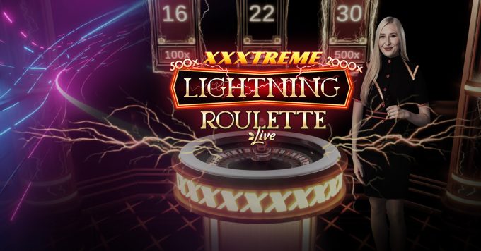 Sportingbet: XXXtreme Lightning Roulette | Ρουλέτα σε συναρπαστικό σκηνικό κεραυνών