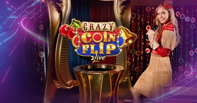 Sportingbet: Crazy Coin Flip – Party πολλαπλασιαστών σε τρεις συναρπαστικούς γύρους!