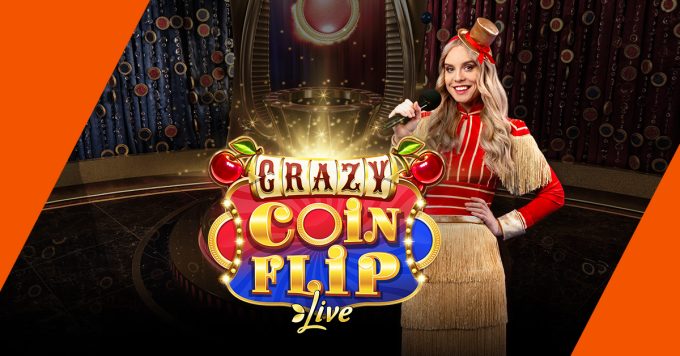 Vistabet: Crazy Coin Flip – Ποτέ το γύρισμα ενός κέρματος δεν ήταν πιο συναρπαστικό!