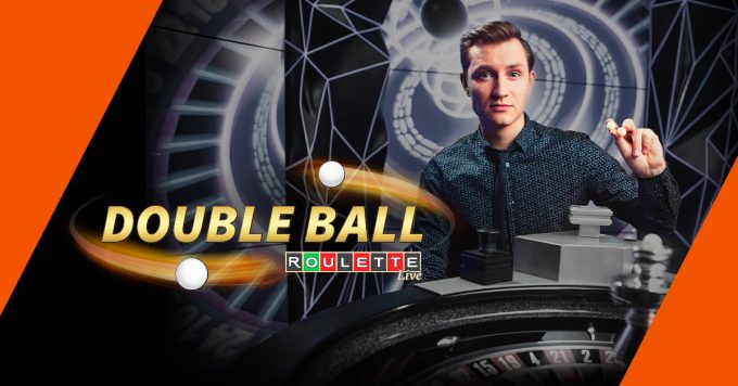 Vistabet: Double Ball Roulette – Διασκέδαση x2!