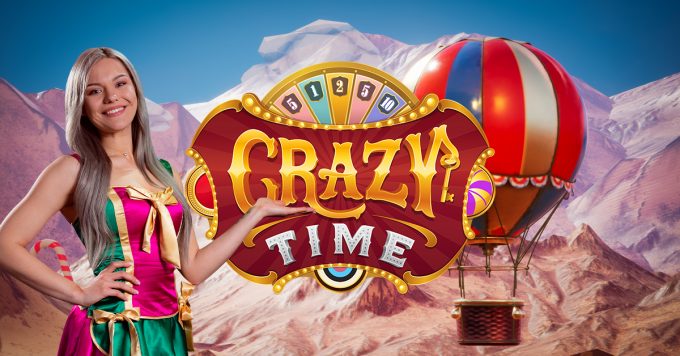Το Crazy Time “τρελάθηκε”: Το απίστευτο κρεσέντο επιτυχιών στην Ελλάδα