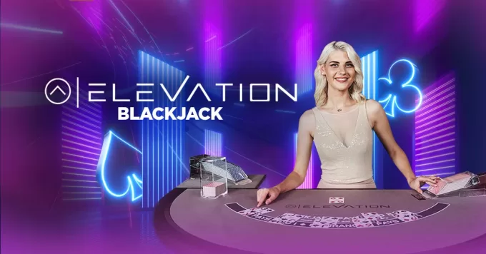 Sportingbet: Elevation Blackjack. Όχι τυχαία επιλογή παιχνιδιού.