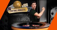 Vistabet: Football Roulette – Βάζει Goal στη διασκέδαση!