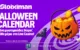 Halloween Calendar: Πρεμιέρα με 10 Δώρα*  σε όλους, από τη Stoiximan!