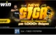 Απίστευτο! Giga Προσφορά* Γνωριμίας από την bwin!