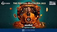 The Festival 500k GTD: Την Κυριακή το πρώτο Online Satellite στην Novibet – Καθημερινά Steps από 1€