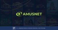 Amusnet: Ένας κορυφαίος πάροχος που εξελίσσεται διαρκώς