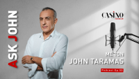 Τζον Τάραμας: Βασικό Μέτρημα στο Μπλάκτζακ (Μέρος Α – ep.03)