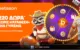 Betsson: Σούπερ προσφορά* με 220 δώρα* χωρίς κατάθεση + ένα Γύρισμα στον Τροχό!