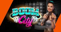 Vistabet: Boom City – Έκανε το ΜΠΑΜ στο live casino!