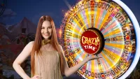 Πως παίζεται το Crazy Time