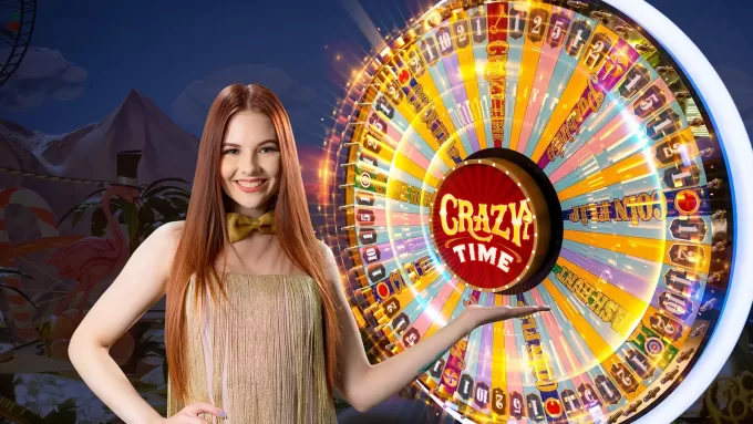 Πως παίζεται το Crazy Time