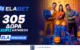 Elabet: 305 δώρα* χωρίς κατάθεση κάνουν… Halloween στο Live Casino!