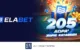 Ανατρεπτική προσφορά* γνωριμίας με 205 δώρα* χωρίς κατάθεση στην Elabet
