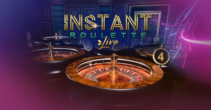 Instant Roulette: Η γρηγορότερη ρουλέτα στη Sportingbet