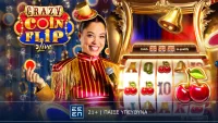 Novibet: Crazy Coin Flip –  Συναρπαστικό παιχνίδι από την Evolution