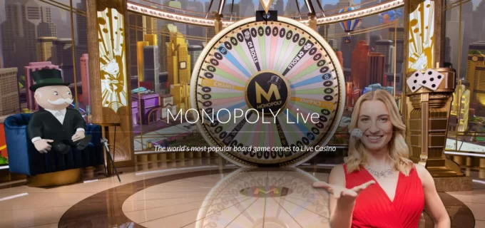 Monopoly Live Casino: Πως παίζεται