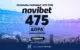 CODENOVI προσφορά* χωρίς κατάθεση και 475 σούπερ δώρα!*