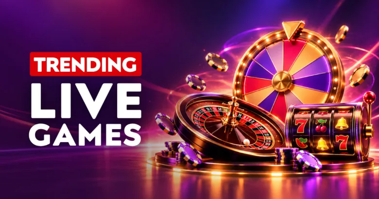 Trending Live Games: Τα καλύτερα του Σεπτεμβρίου!