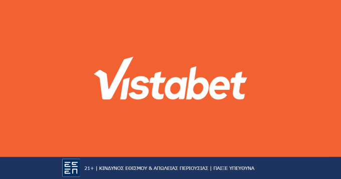Οι προσφορές* στο Live Καζίνο της Vistabet