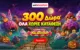 300 μοναδικά Δώρα* Όλα χωρίς κατάθεση με promo code PALACE300