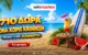 710 μοναδικά Δώρα* Όλα χωρίς κατάθεση με promo code SUMMER710