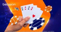 Σούπερ Προσφορά* στο Πόκερ της Betsson!