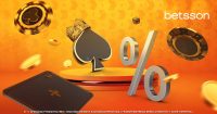 Προσφορά* με… έκπτωση στο Πόκερ της Betsson!